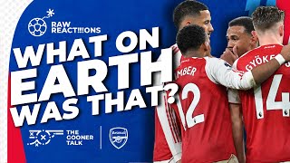 Download lagu Arsenal Waste Chance To Go 8 Clear vs Liverpool, Martinelli Apologises & Gyokeres Must Be Dropped mp3