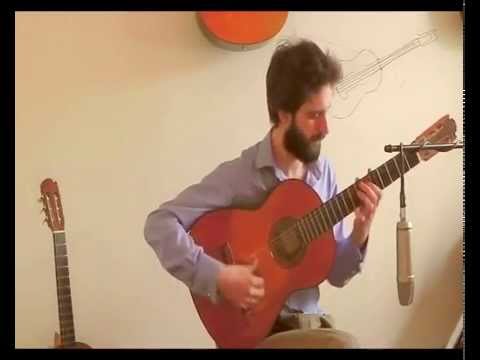 Flamenco: 'Campiña Andaluza' by Sabicas