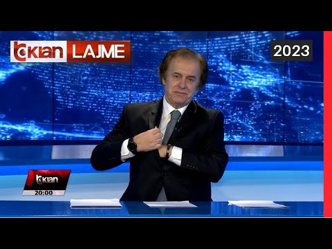 Edicioni i Lajmeve Tv Klan 22 Janar 2023, ora 19:30 l Lajme – News