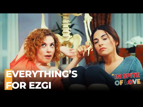 Deniz Hacks A Website To Find Ezgi - In Spite Of Love Episode 7