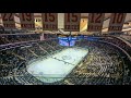A Tour Of Madison Square Garden Home Of The New York Rangers