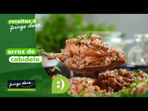Arroz de Cabidela | Receitas | Pingo Doce