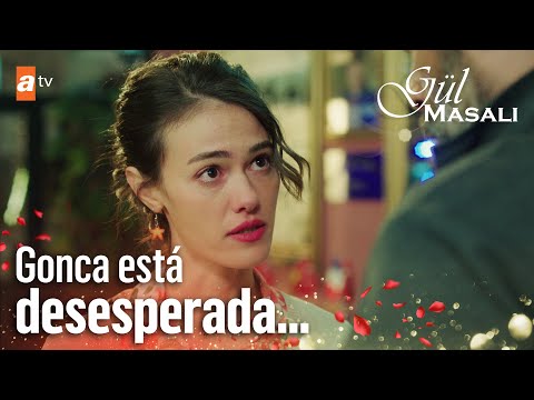 Tahir viene tras Gonca - Gul Masali Capítulo 6