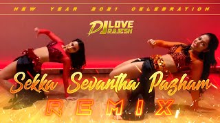 Sekka Sevantha Pazham Remix - Dj Love Rajesh  Danc