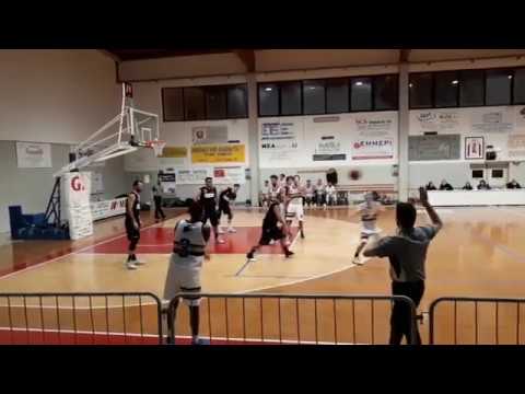 Tatanka Baloncesto Imola - Ghepard Bologna  68-70