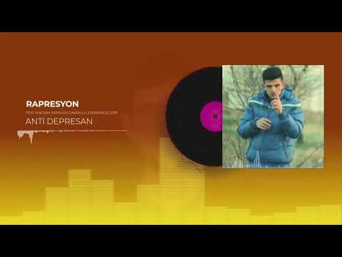 RapResyon - Anti Depresan (Feat. Sercash, Rapoloji, Candella, Esrarengiz) (2011)