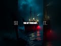 The Haunted Shipwreck of Devil's Cove