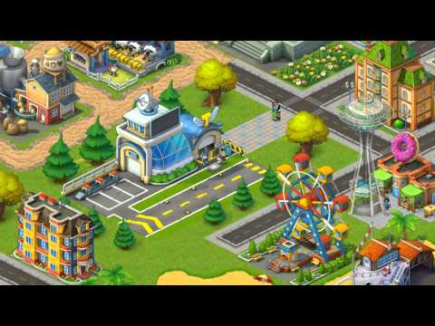 Township Official Trailer - YouTube