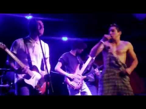 Concert Dünya - La Marquise (Lyon) 04/11/16