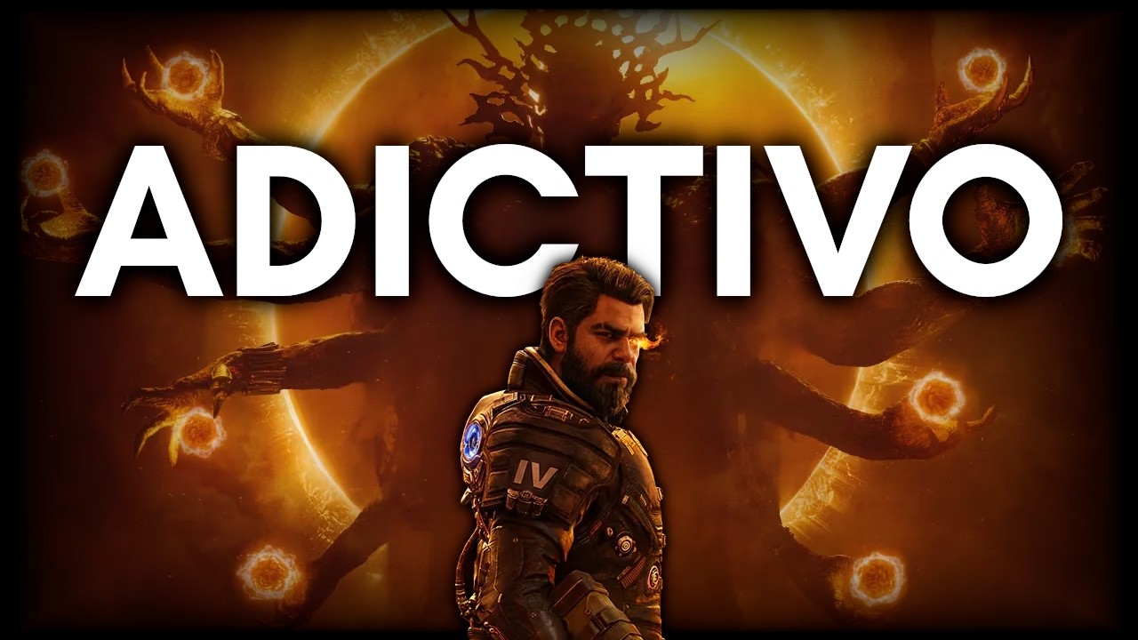 SAROS es un bucle del que no quiero salir