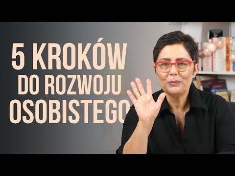5 KROKÓW do rozwoju osobistego