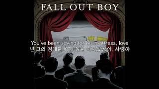 [가사해석] Fall Out Boy - Dance Dance (Original ver.)