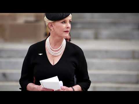 Cindy McCain endorses Biden