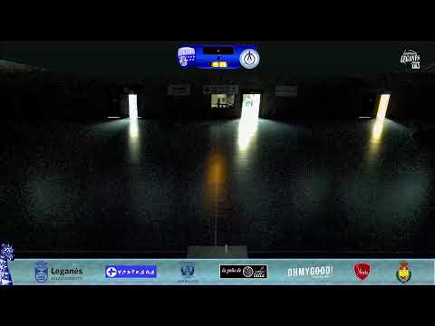 1NF BM Leganés - Iplacea