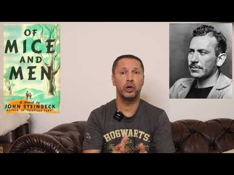 فئران ورجال  ارض الكتب