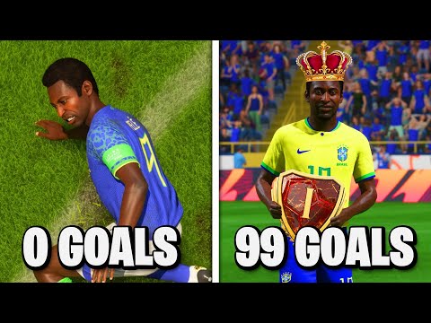 I Made PELE The Best Player In FUT Champs!