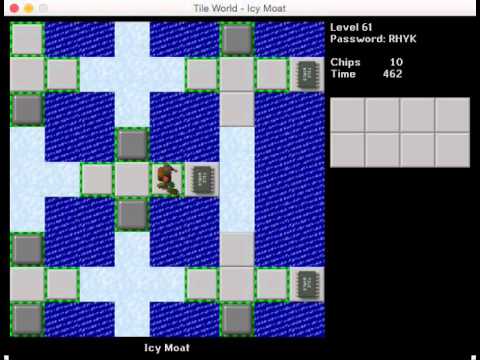 Let's Play Chip's Challenge: CCLP2 - Part 4 - Negativity