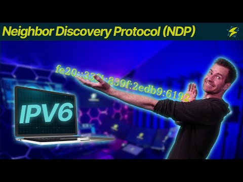 Foundations of IPv6 3-1: Neighbor Discovery Protocol (NDP)