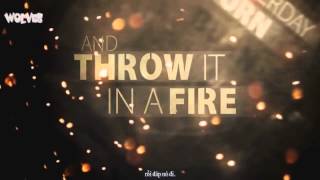 {Lyrics+Vietsub} Live Like A Warrior - Matisyahu