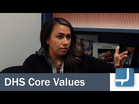 Dominion's Four Core Values