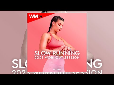 SLOW RUNNING 2023 WORKOUT SESSION - 120 BPM - Fitness & Music 2024