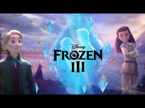 FROZEN 3 FULL MOVIE, Frozen Cuber, Disney, Anna