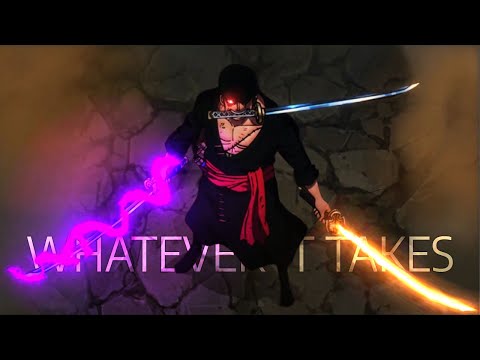 One Piece「AMV」 Roronoa Zoro - [4K]  - Whatever It Takes