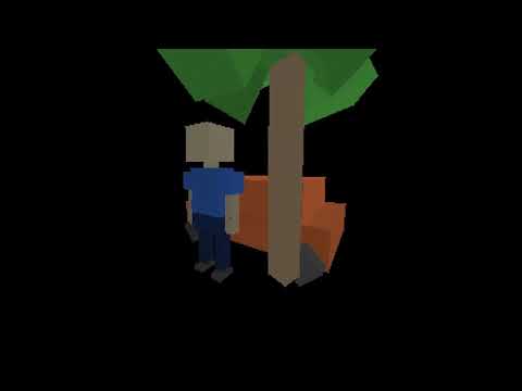 Custom Java 3d Rendering Engine Demo