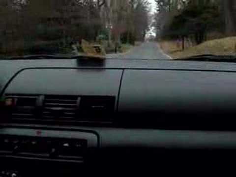 1997 Honda Prelude Apexi WS2 (wide open throttle)