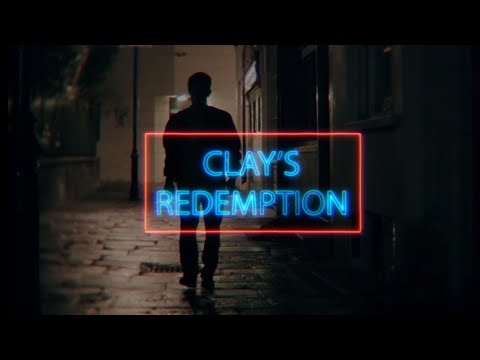 CLAY'S REDEMPTION Trailer #2 (2020) 80’s Inspired Action Noir