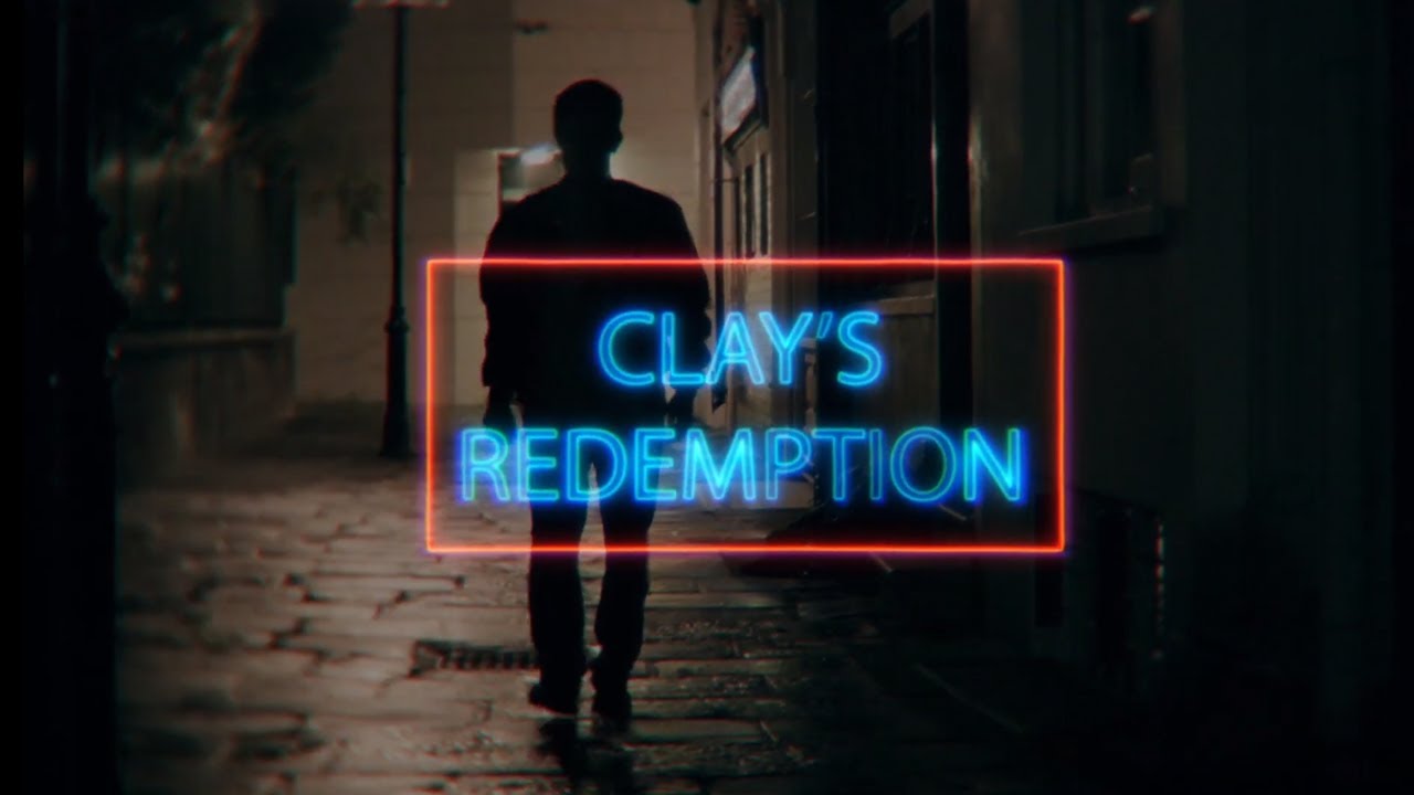 CLAY'S REDEMPTION Trailer #2 (2020) 80’s Inspired Action Noir