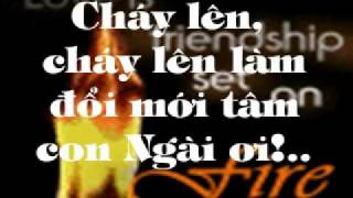 Lua Thieng Chay Len