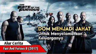 Download lagu KETIKA DOM MENJADI JAHAT UNTUK MENYELAMATKAN KELUARGANYA ll Alur Cerita Film The Fate Of The Furious mp3
