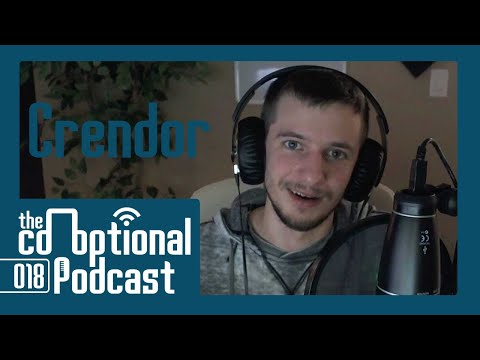 The Co-Optional Podcast Ep. 18 ft. WoWCrendor