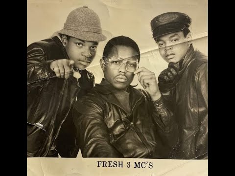 FRESH 3 MC'S - FOUNDATION LESSON #54 - JAYQUAN