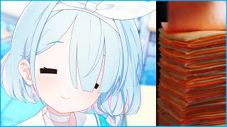 ［蔚藍］Arona cheese slap