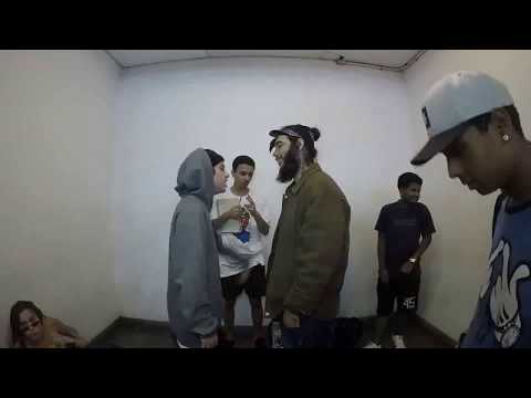 Japa x Post Samurai - BATALHA DO IPIRANGA - 3/11/18