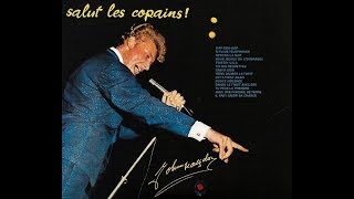 Johnny Hallyday   Avec une poignée de terre         1961