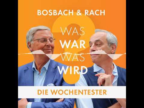 Bosbach & Rach - mit Dieter Nuhr und Dr. Carola Holzner - Bosbach & Rach - Die Wochentester