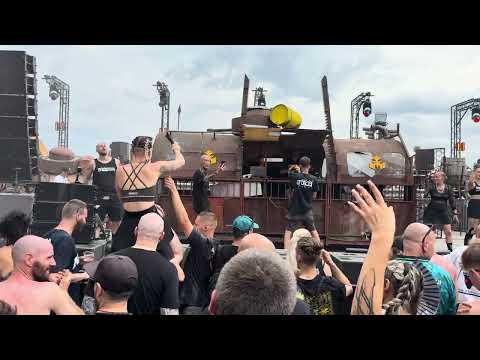 Dominator Festival 2025 - The Highway - The Destroyer vs. Nekrosystem - Part 1