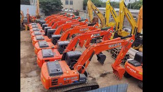 Venta de Hitachi ZX200-3G excavadora de cadenas - Imagen 4 | Machineryline CL Hitachi ZX200-3G excavadora de cadenas | Imagen 4 - Machineryline