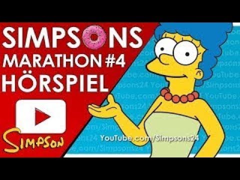 Simpsons Hörspiel Marathon #04 • 2 Sonderfolgen in 1 • Deutsch • Ganze Folgen