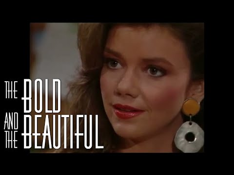 Bold and the Beautiful - 1989 (S3 E46) FULL EPISODE 539