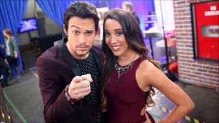 Alex &amp; Sierra - Say My Name [HD Studio Version]