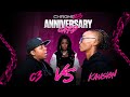 C3 Vs Kausion Full Battle
