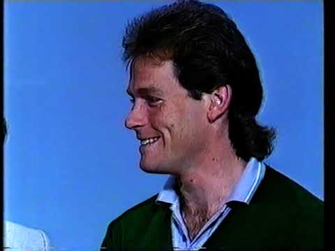 SANFL 1986 - Stephen Nichols (Woodville) 100th Goal