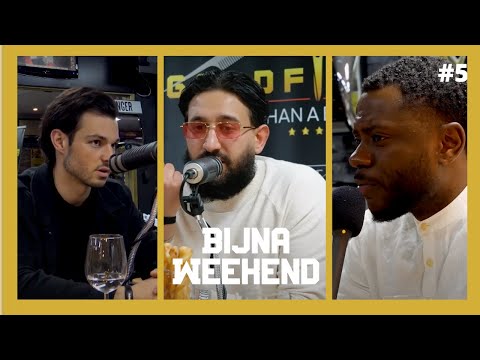 Bijna Weekend #05 - Hans Westenberg || Straatinterview in Utrecht
