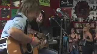 Butch Walker &amp; The Let&#39;s Go Out Tonites &quot;Bethamphetamine&quot; In-Store