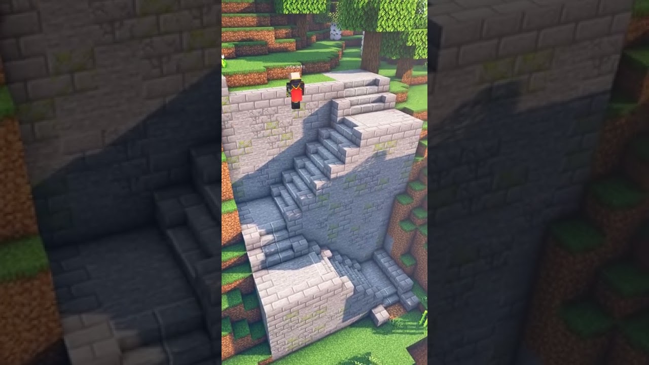 Stairs - TimeLapse - Construction Idea 2022