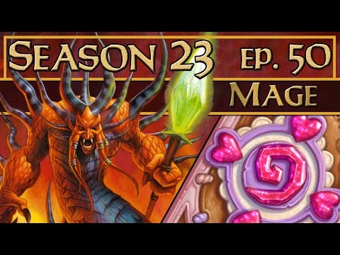 Hearthstone: Kolento plays tempo mage (#50)